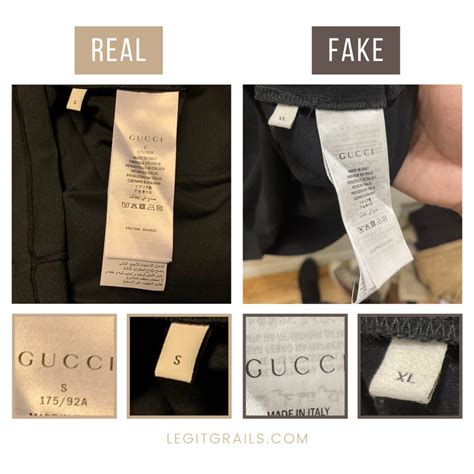 fake washed gucci shirt|gucci legit check.